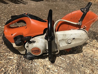 electric breakers